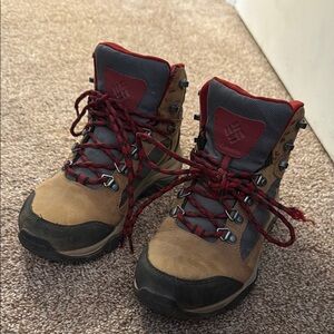 Columbia Hiking Boots